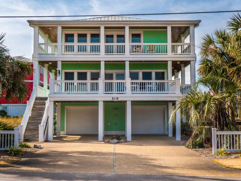 House  Kure Beach