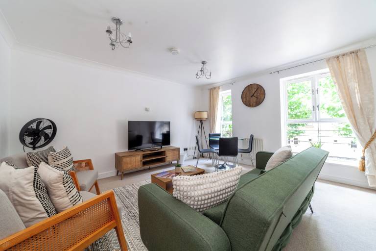 Apartamento Londres