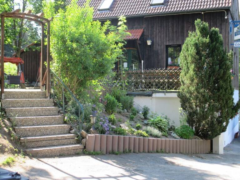 Ferienwohnung  Weißenstadt