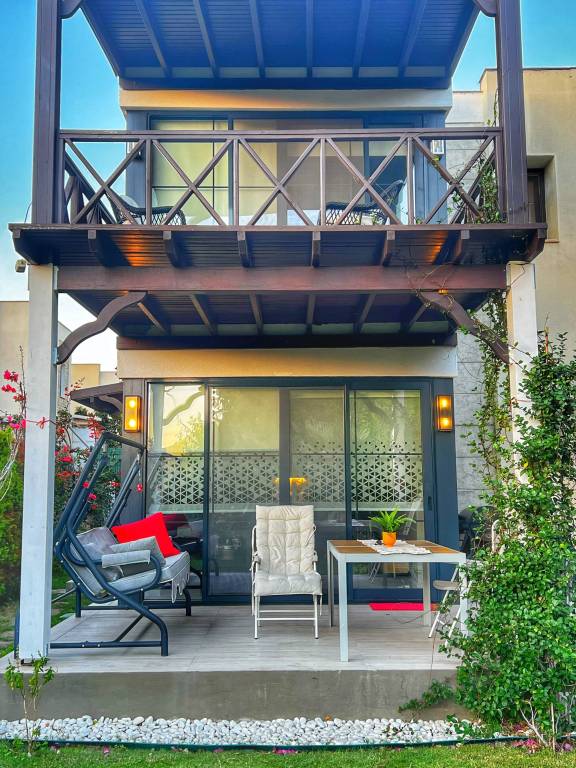Family-friendly villa with garden & grill | Beach nearby | Pets allowed — photo 5