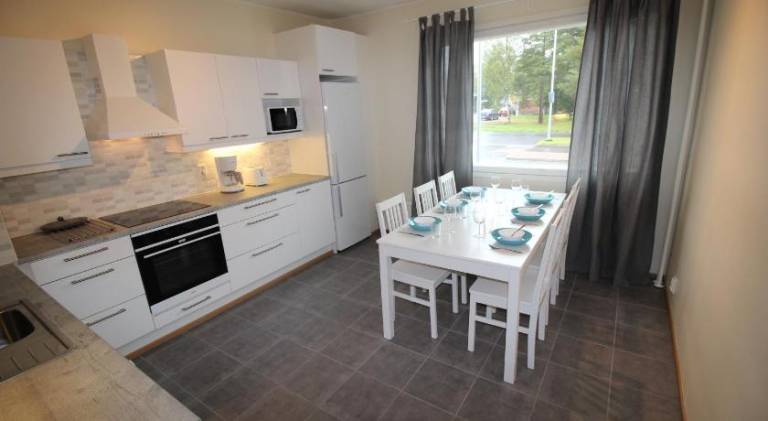 Appartement Rovaniemi