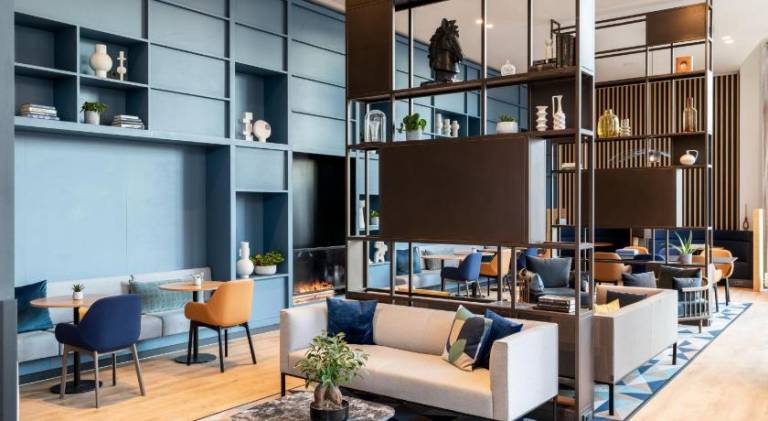 Courtyard by Marriott Glasgow SEC in Glasgow