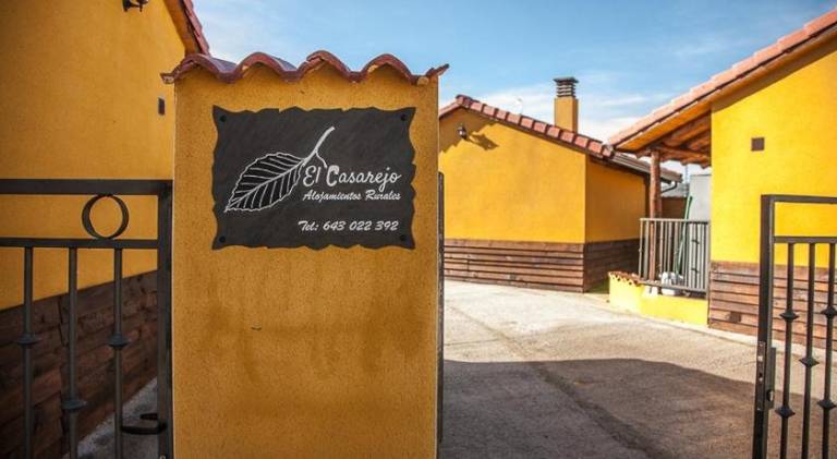Apartamento Campillo de Ranas