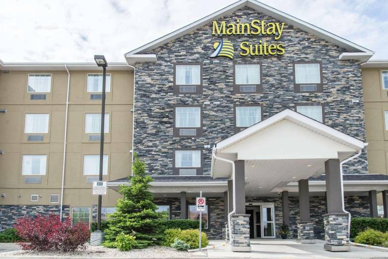 MainStay Suites Winnipeg in Winnipeg, MB