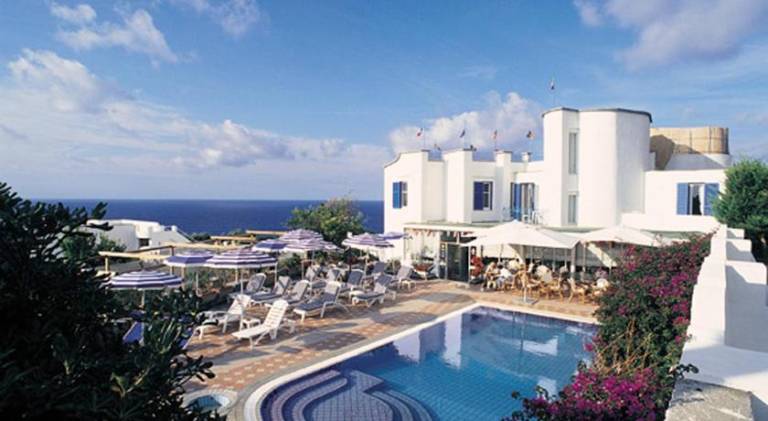 Hotel Loreley in Forio