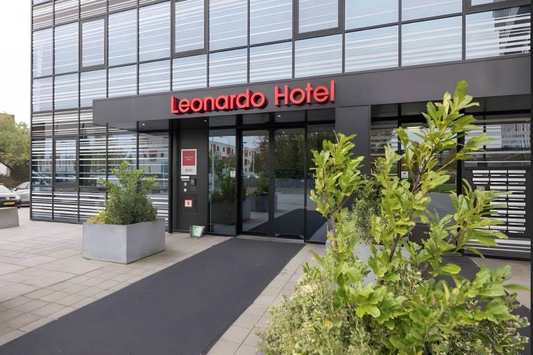 Leonardo Hotel Groningen City Center — photo 3
