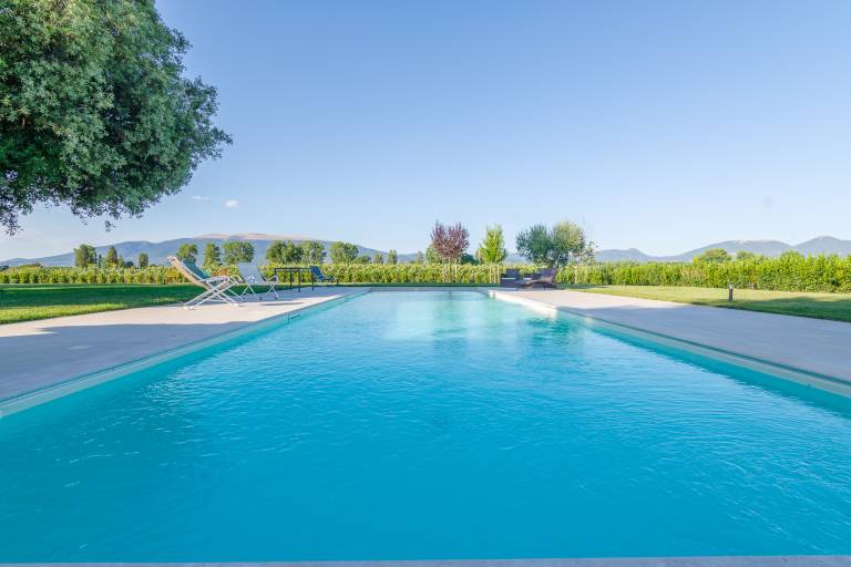 Child-friendly nice farm with garden, private pool & barbecue | Garden view | Dogs allowed — photo 5