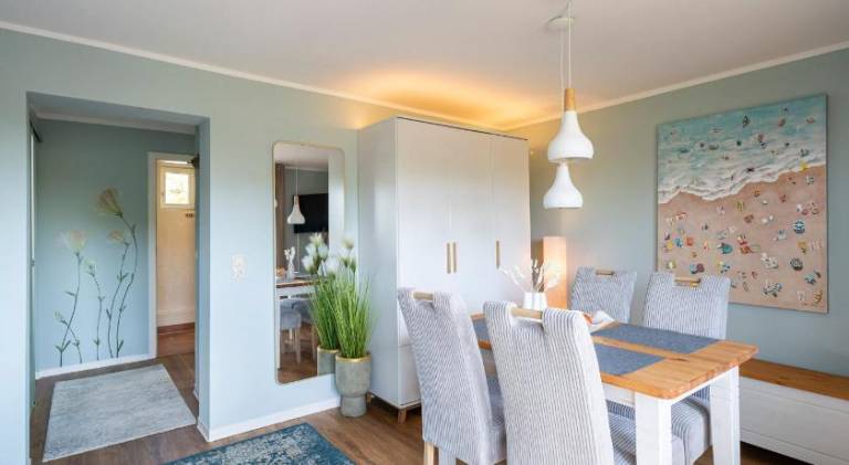 Holiday apartment with terrace & yard | Close to the beach | Pets allowed — photo 2