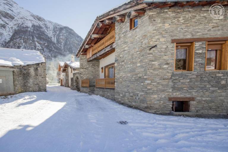 Maison de vacances  Bessans