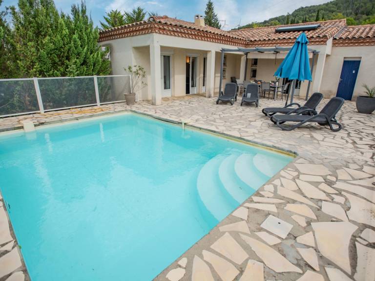 Villa Pouzols-Minervois