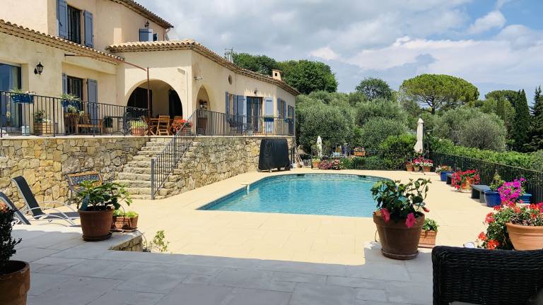 Villa Tourrettes-sur-Loup