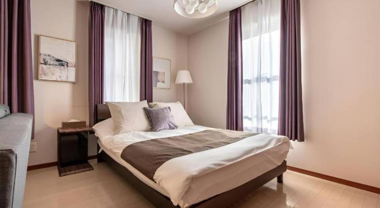 38 m&sup2; Ferienwohnung
