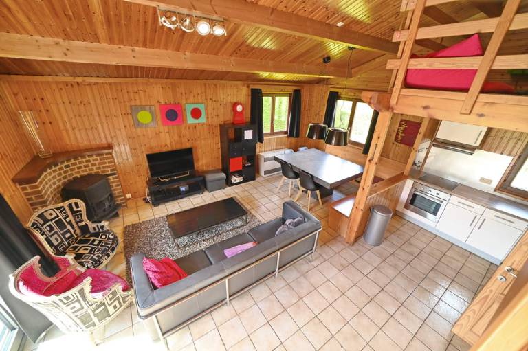 Charming house with sauna, barbecue & patio | Pets allowed — photo 2
