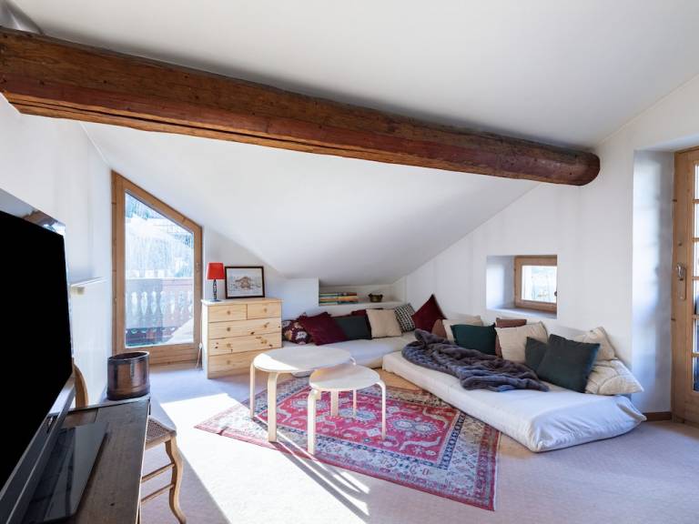 Chalet Courchevel 1650