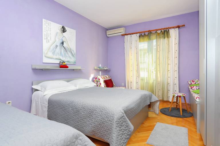 Apartma Podgora