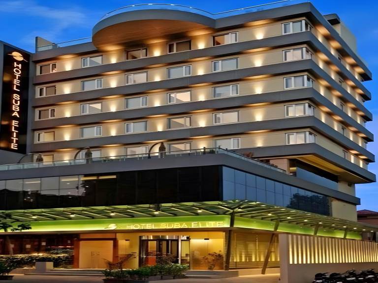 Hotel Suba Elite Vadodara