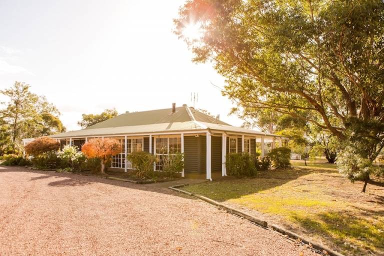 House Lovedale