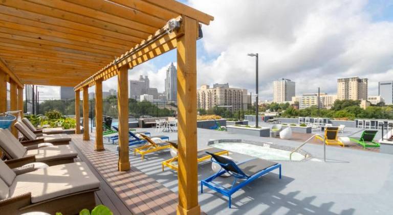 Lovely apartment | Next to Bank of America Plaza | Good for workation | Pet-friendly — photo 3