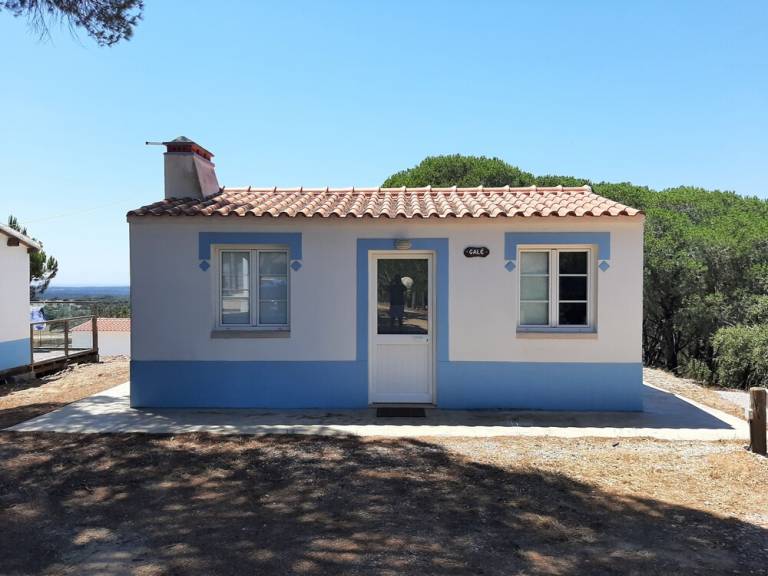 Maison de vacances Santiago do Cacém