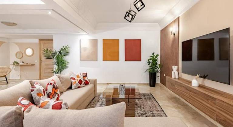 Apartment with 1 room for 6 persons in Rabat