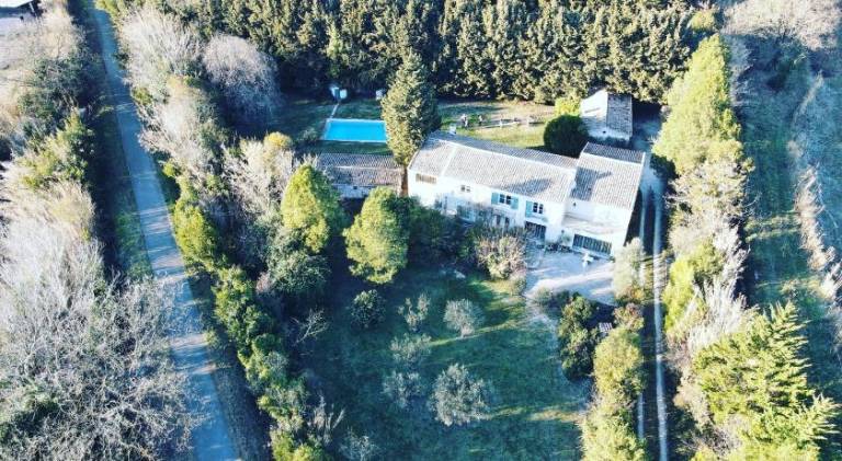 Villa with pool in St.-Rémy-de-Provence