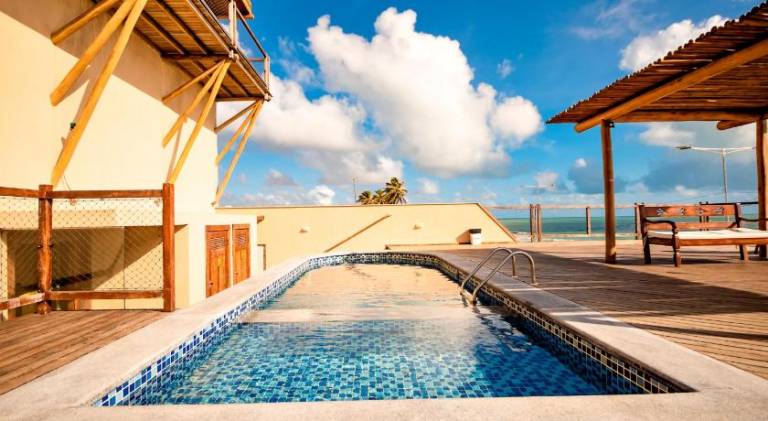 Porto Suites Natal Hotel — photo 3