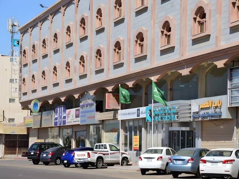 Hayat Redwa Hotel