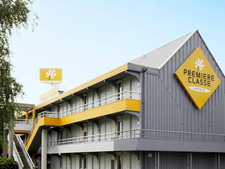Premiere Classe Lyon Est Bron Eurexpo in Meyzieu