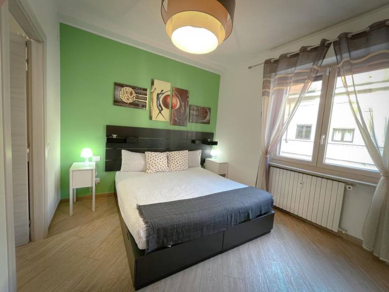 80 m² Ferienwohnung