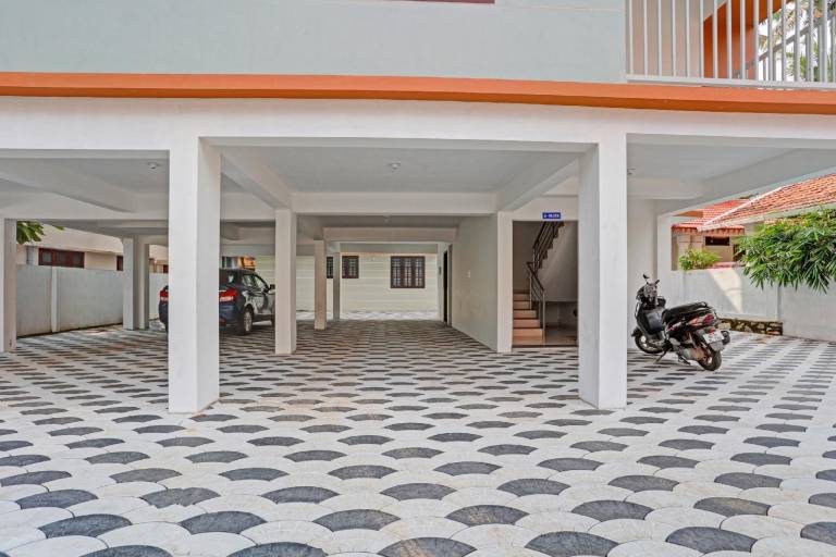 10 m² Ferienhaus