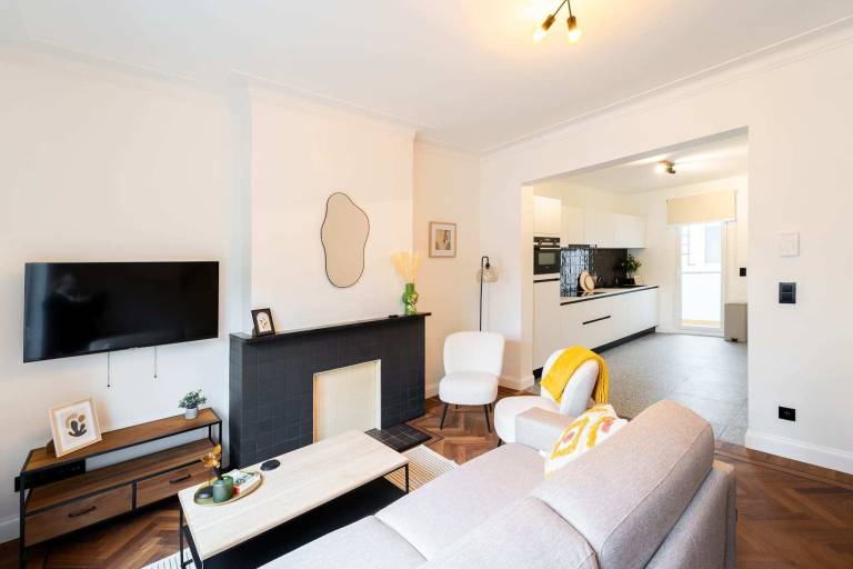 Appartement Amandus-Atheneum