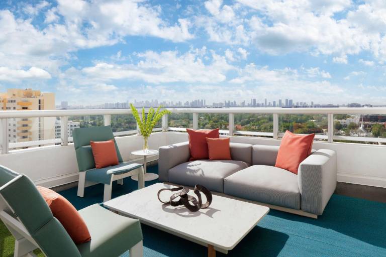 Andaz Miami Beach Resort & Spa — photo 5