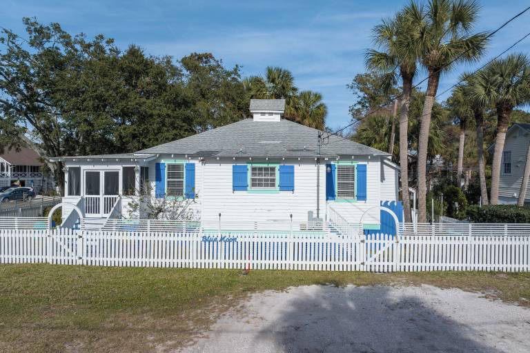 Cabin Tybee Island