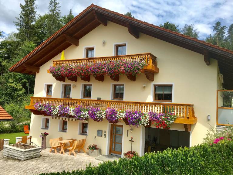 Ferienwohnung Lackenhäuser