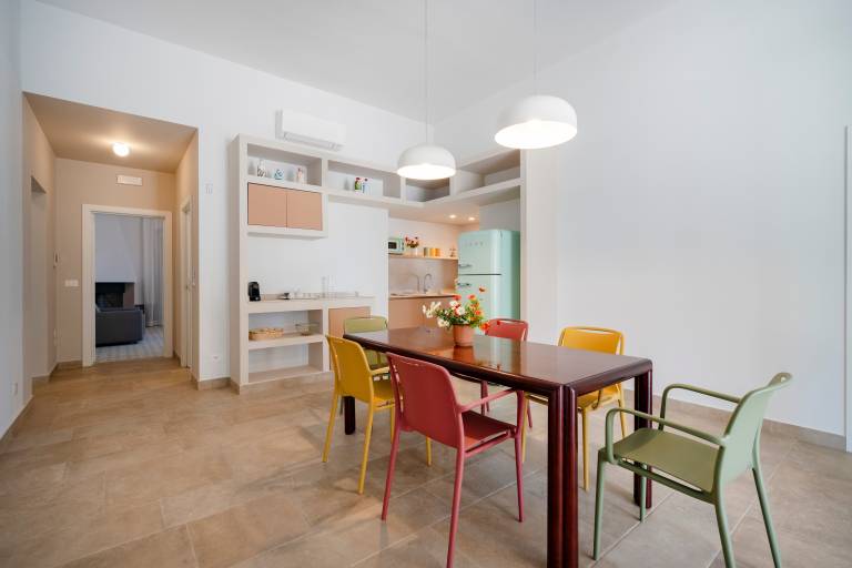 Villa 'Capobianco' with Sea View, Wi-Fi and Air Conditioning — photo 5