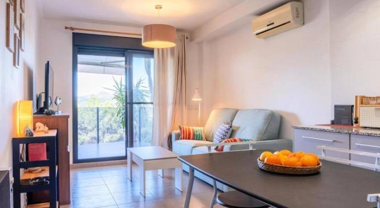 44 m&sup2; Ferienwohnung
