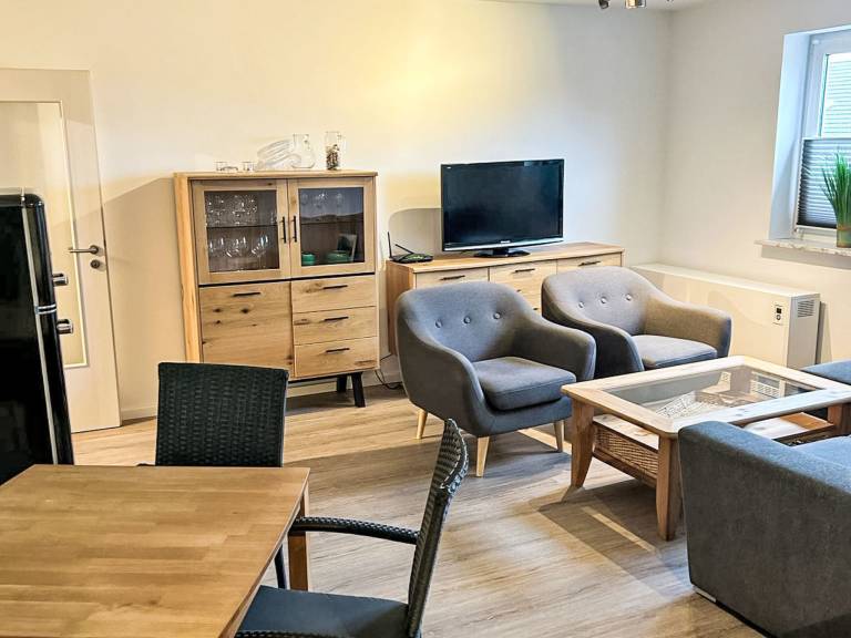 Ferienwohnung Burhave