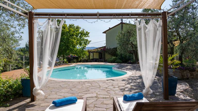 Fully equipped house with private pool, garden & patio | Suitable for remote work | Pets are welcome — photo 5