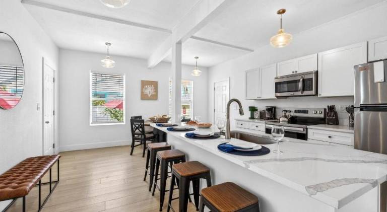Vacation home with 3 rooms for 8 persons — photo 3