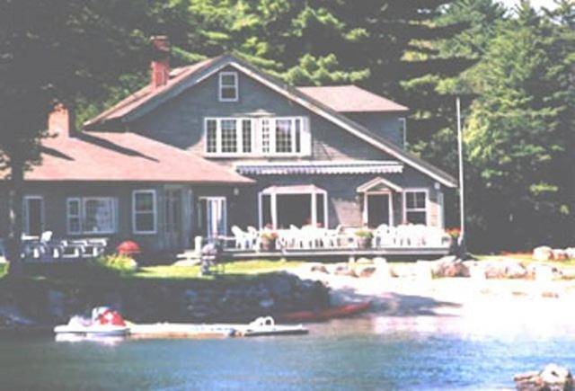 Lodge Meredith