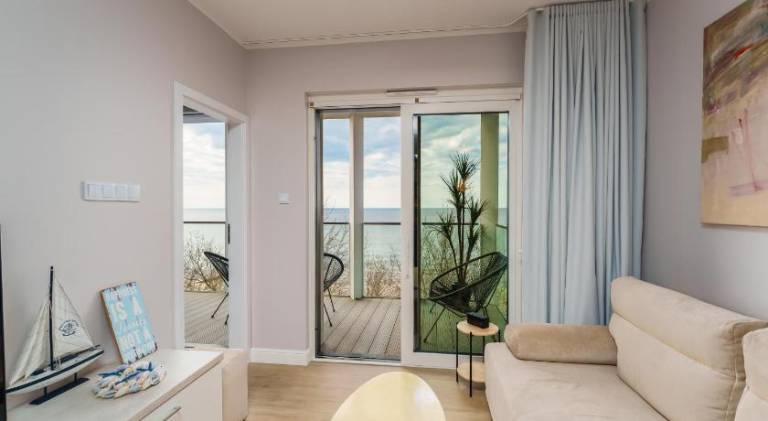 Apartment with pool | Close to the beach | Dogs allowed in Ustron