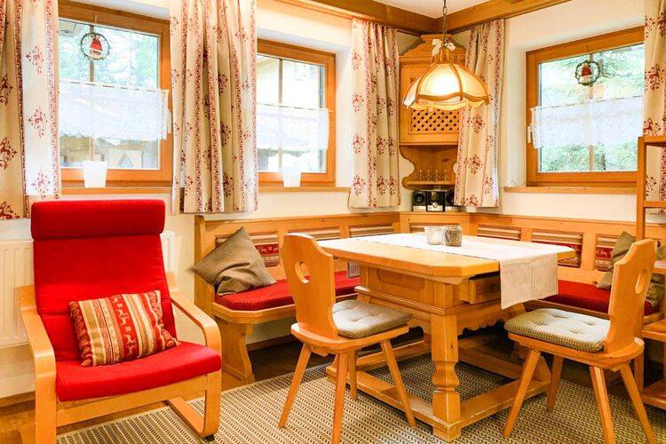 Ferienwohnung Königsleiten