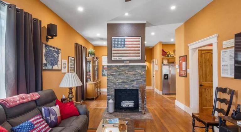 Vacation home with 4 rooms for 8 persons in Fort Worth, TX