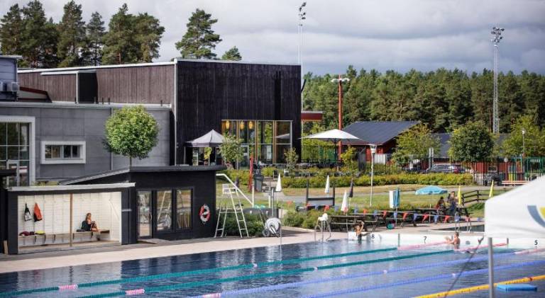 First Camp Lugnet-Falun — photo 4