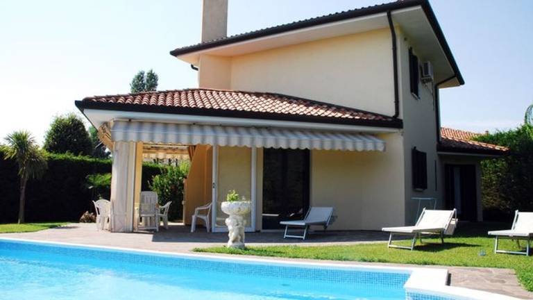 Ferienwohnung  Isola Albarella