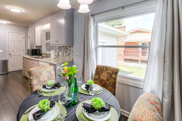 Retreat w/ Fenced Backyard in Kingsport! — photo 5