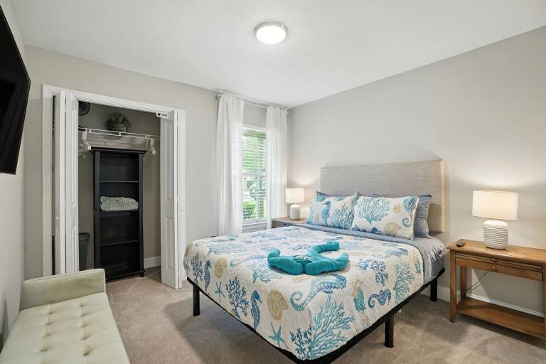 Family-oriented beautiful vacation home with garden, fast internet & grill | Sea view | Pets are welcome — photo 3