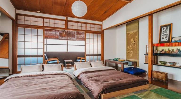 190 m&sup2; Ferienwohnung