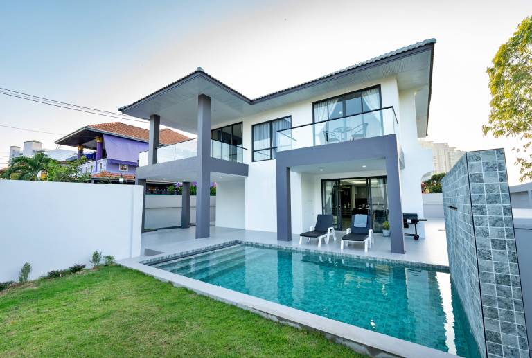 Vila  Pattaya City