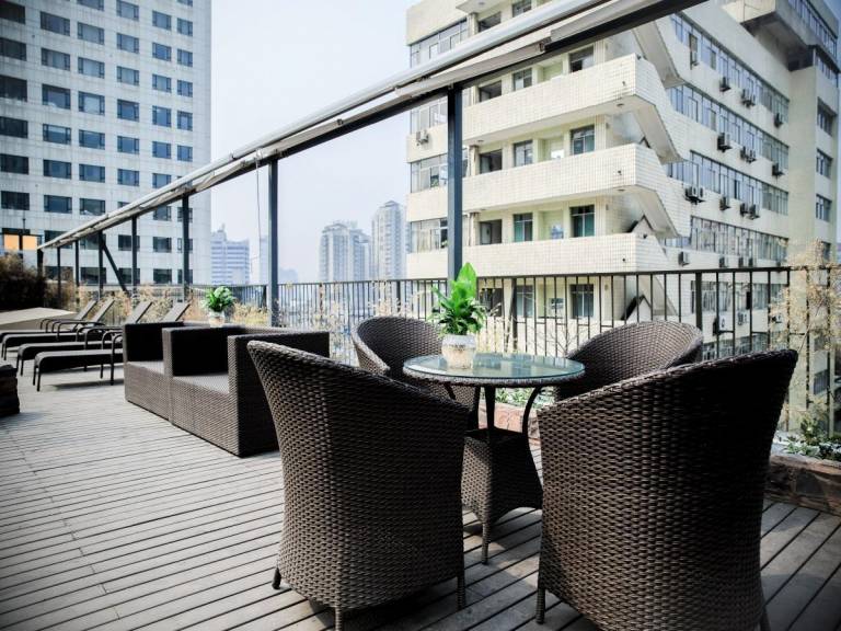 Chengdu Theme Hotel — photo 5